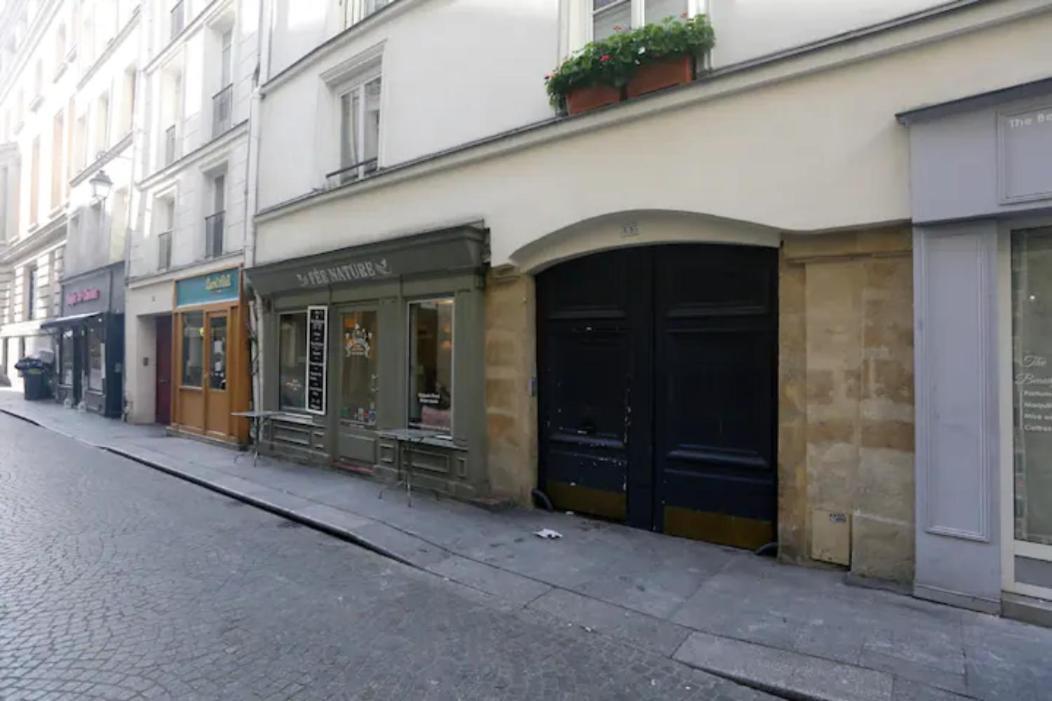 My Trip In Paris - Argout Apartment Exterior photo
