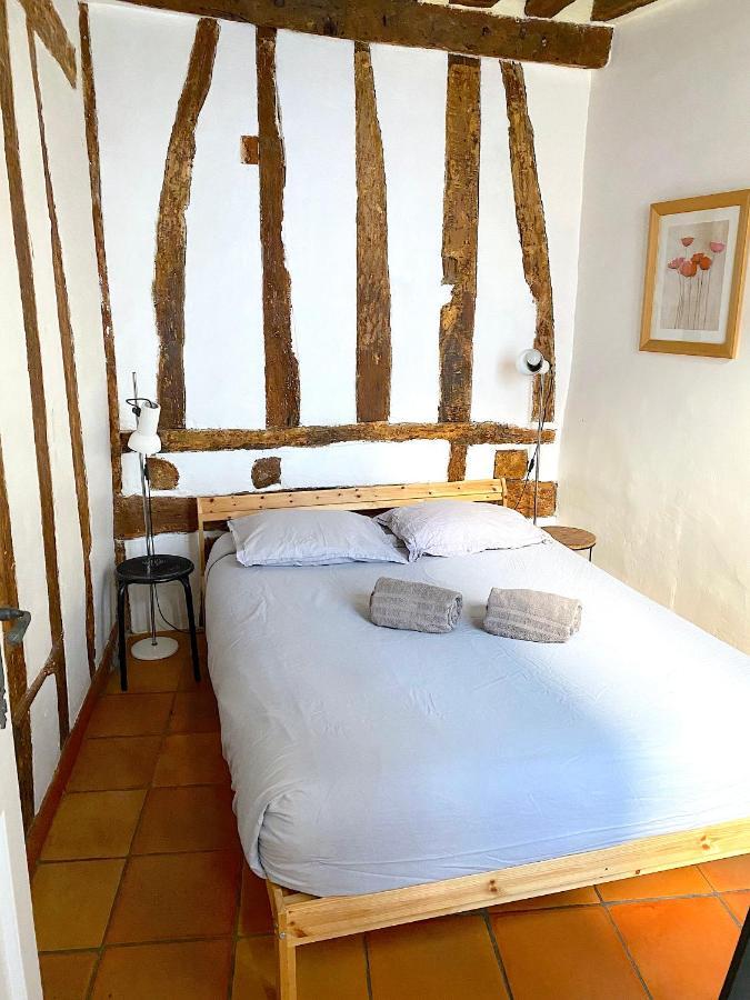 My Trip In Paris - Argout Apartment Exterior photo