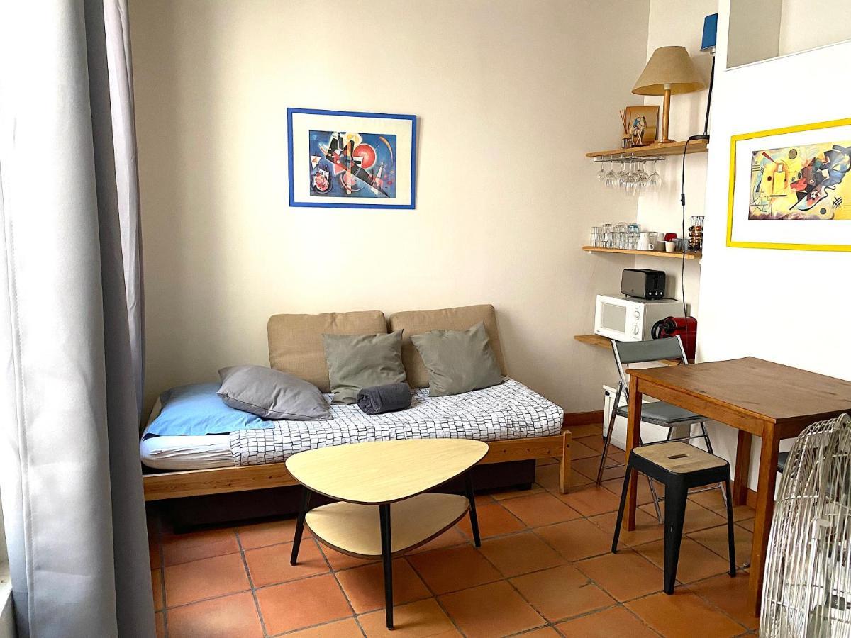 My Trip In Paris - Argout Apartment Exterior photo