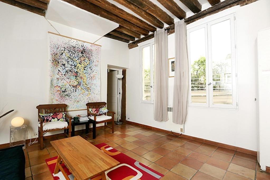 My Trip In Paris - Argout Apartment Exterior photo