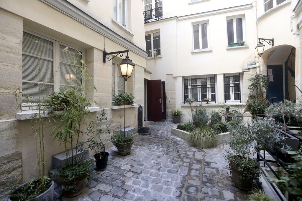 My Trip In Paris - Argout Apartment Room photo