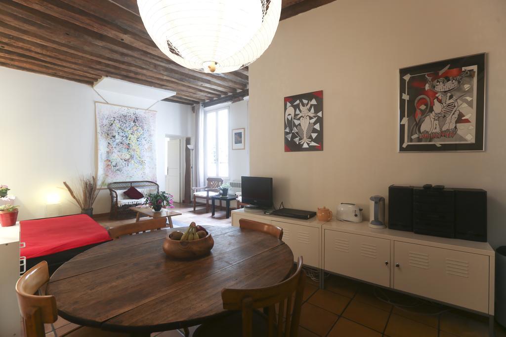 My Trip In Paris - Argout Apartment Room photo