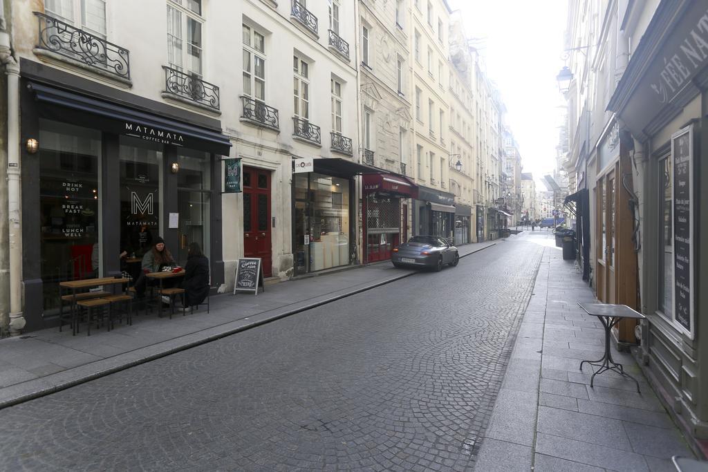 My Trip In Paris - Argout Apartment Room photo