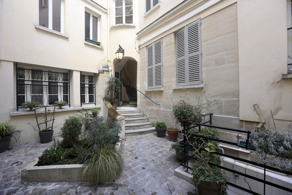 My Trip In Paris - Argout Apartment Exterior photo