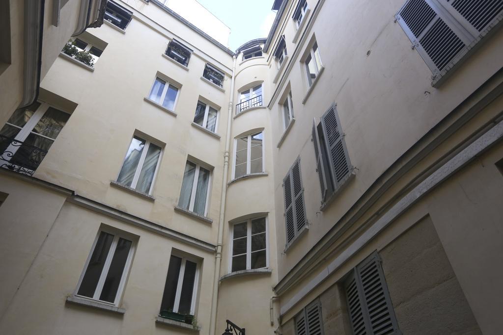 My Trip In Paris - Argout Apartment Room photo