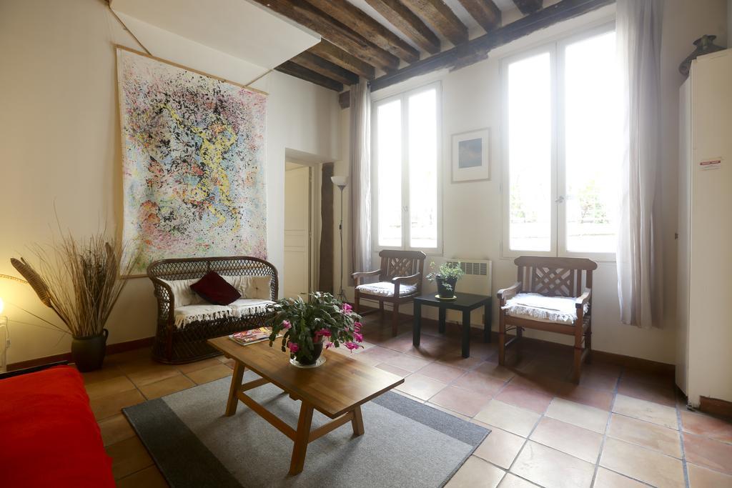My Trip In Paris - Argout Apartment Exterior photo