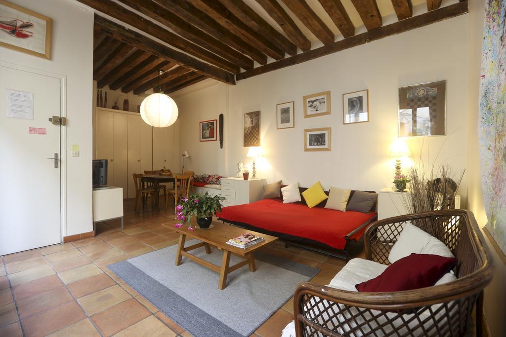 My Trip In Paris - Argout Apartment Room photo