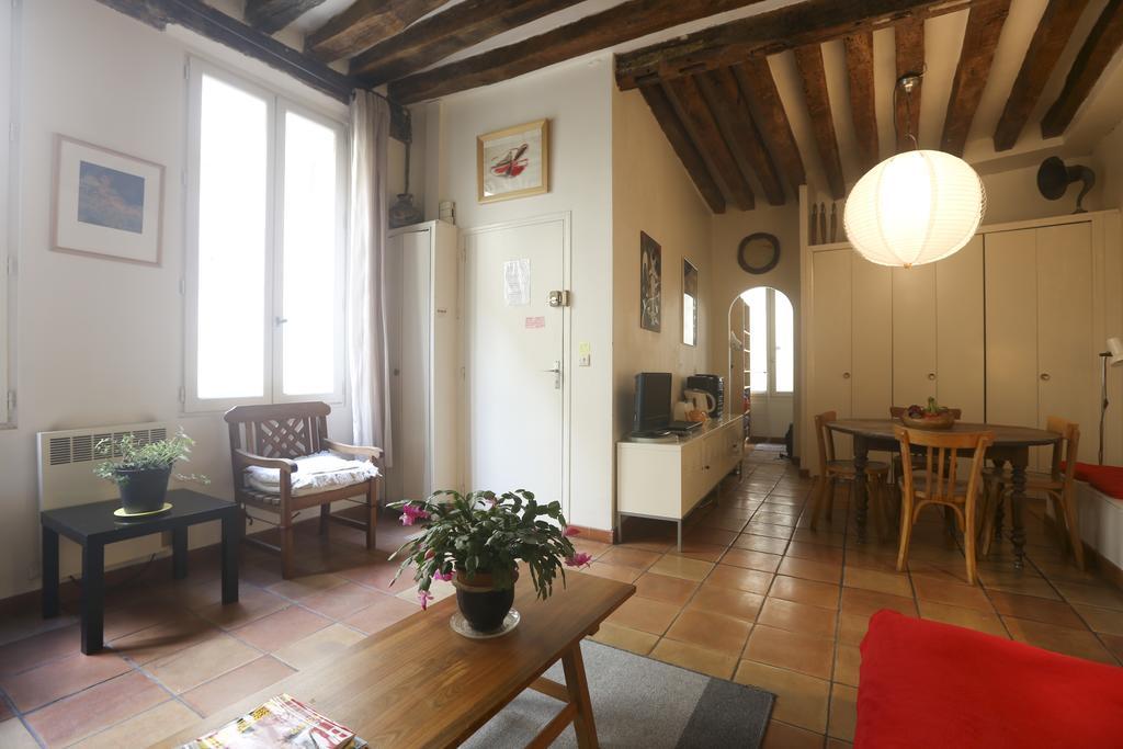My Trip In Paris - Argout Apartment Room photo