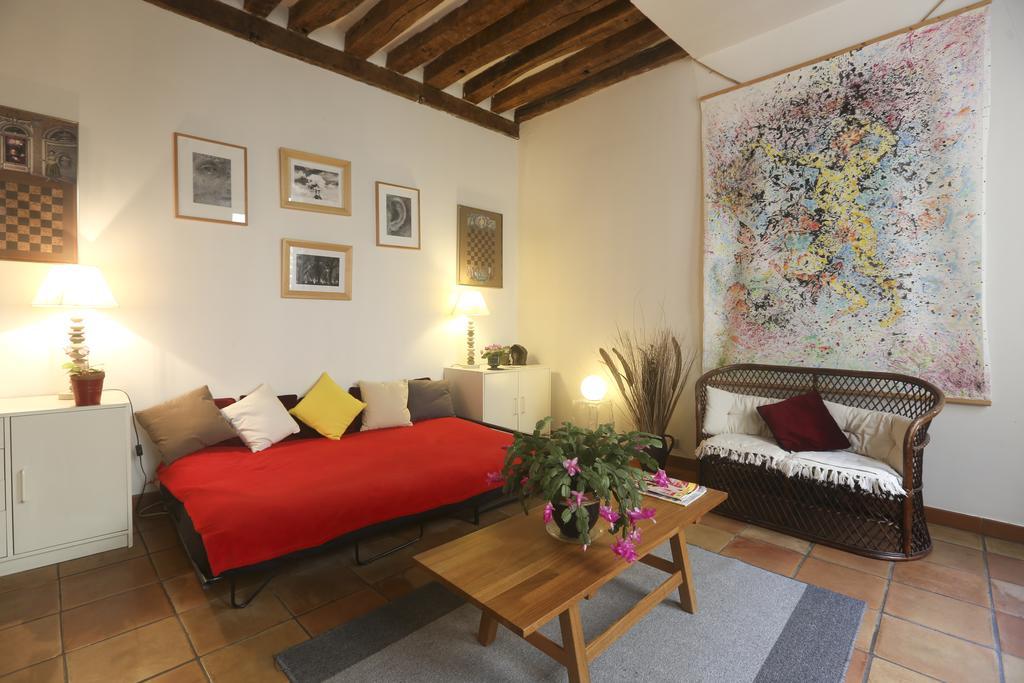 My Trip In Paris - Argout Apartment Room photo