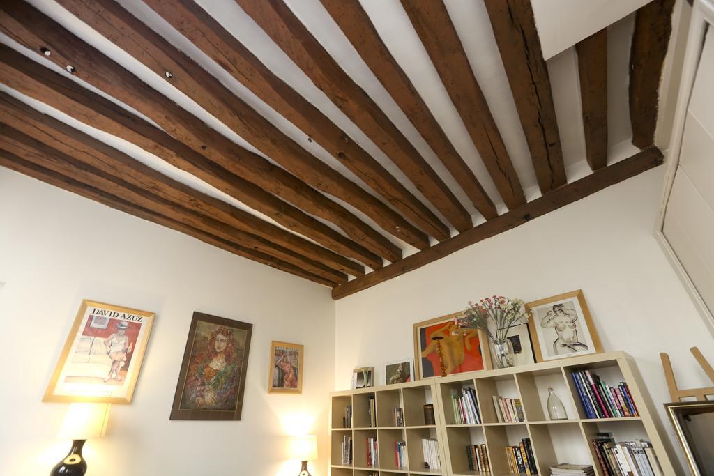 My Trip In Paris - Argout Apartment Room photo