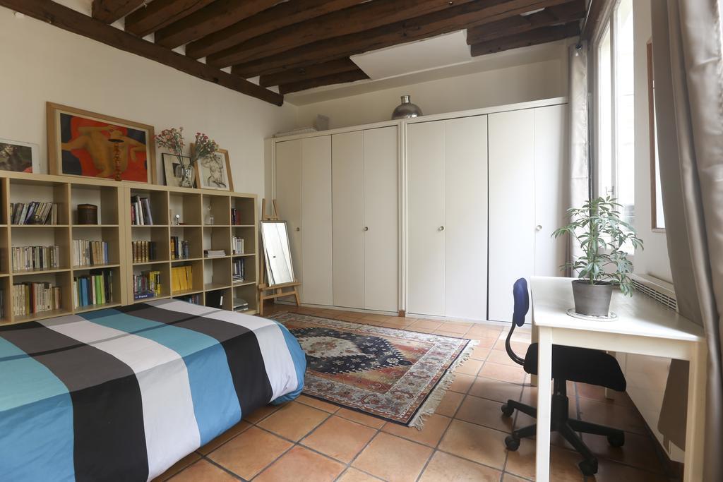 My Trip In Paris - Argout Apartment Room photo