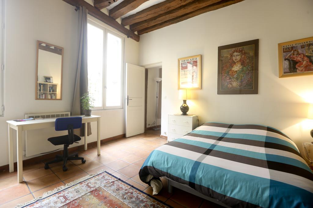 My Trip In Paris - Argout Apartment Room photo
